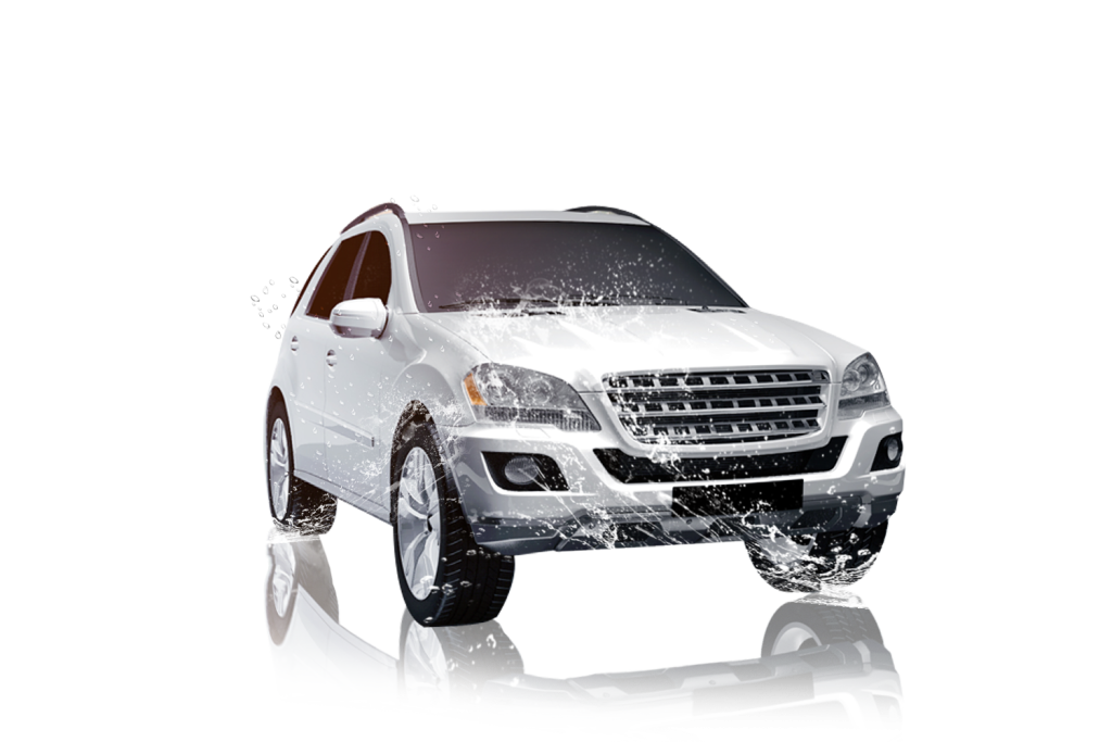 Lavado Camioneta